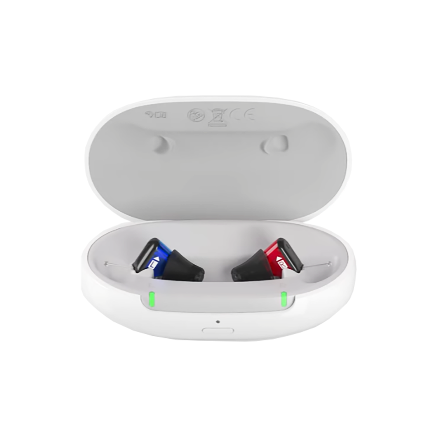 Signia Silk Charge&Go IX (CIC)